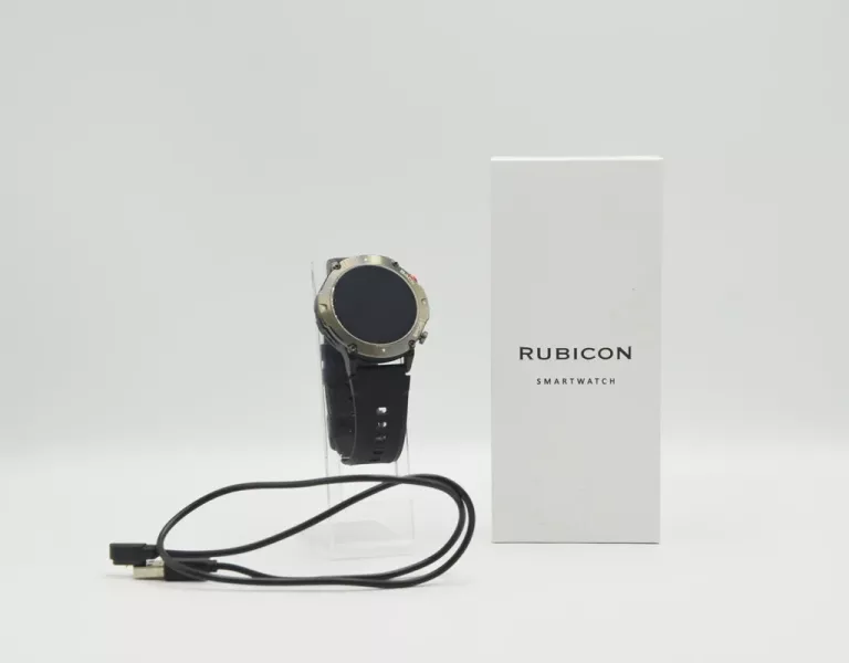 ZEGAREK SMARTWATCH RUBICON RNCE91