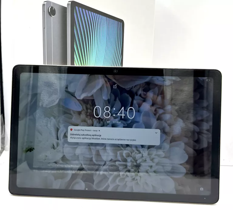 TABLET REALME PAD RMP2103 10.4" 4/64 GB WI-FI SZARY