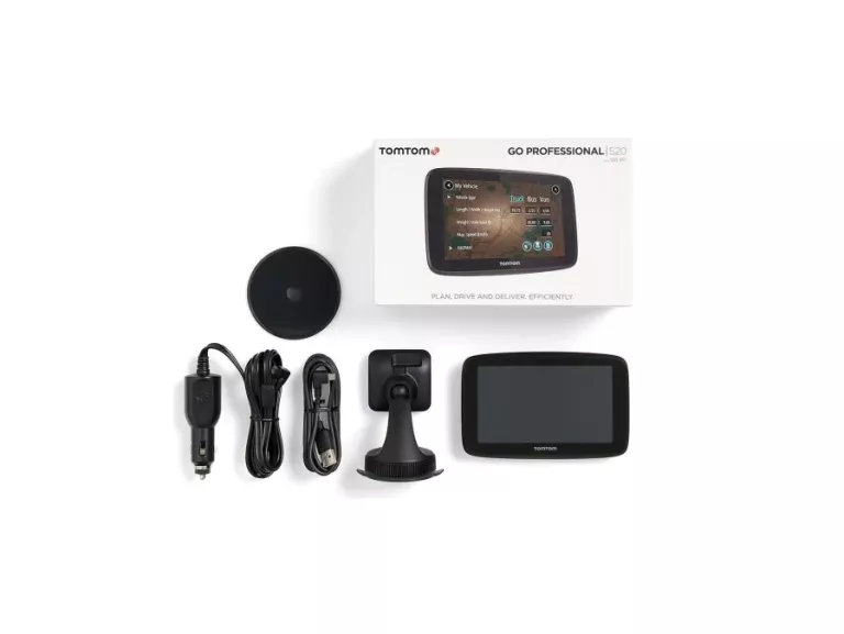 NAWIGACJA CIĘŻAROWA TOMTOM GO PROFESSIONAL 520 5 "