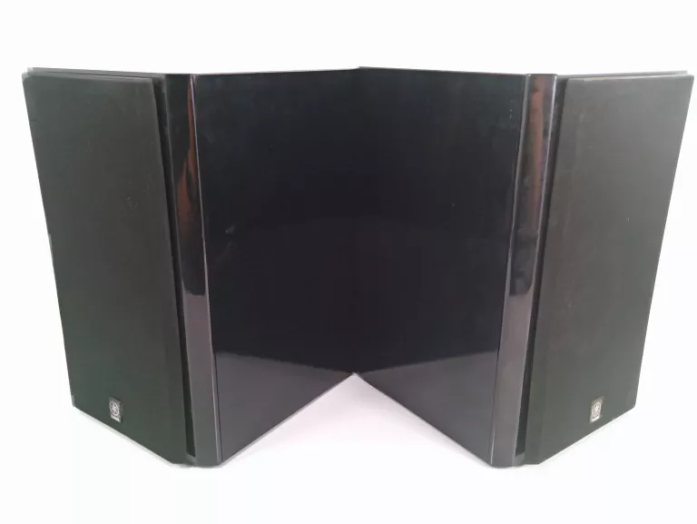 KOLUMNY YAMAHA PIANOCRAFT NX-E700 STEREO CZARNE STAN BDB