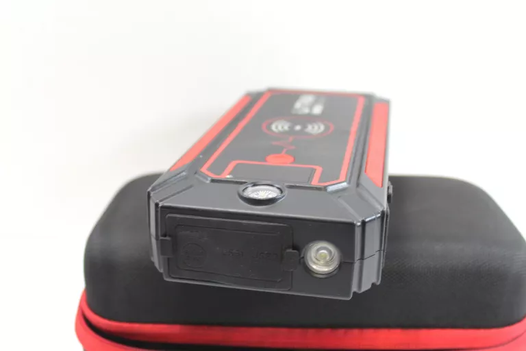 JUMP STARTER URZĄDZENIE ROZRUCHOWE POWERBANK UTRAI 12V 2500A