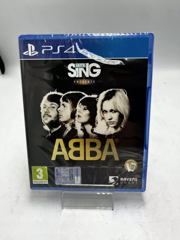 GRA PS4 ABBA