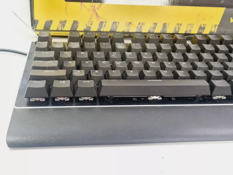 KLAWIATURA TRACER PRISMA RGB GAME ZONE