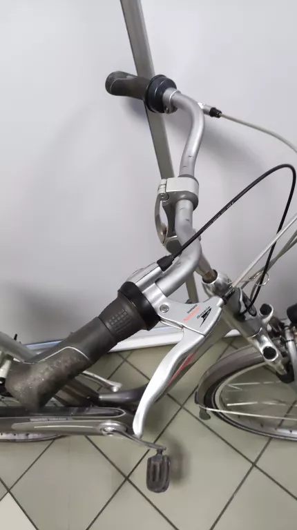 rower-gazelle-orange-plus-stan-uzywany