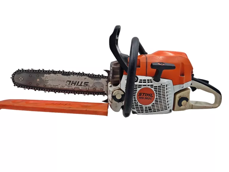 PIŁA PILARKA SPALINOWA STIHL MS 362C 3,5 KW 4,8 KM M-TRONIC 2020R