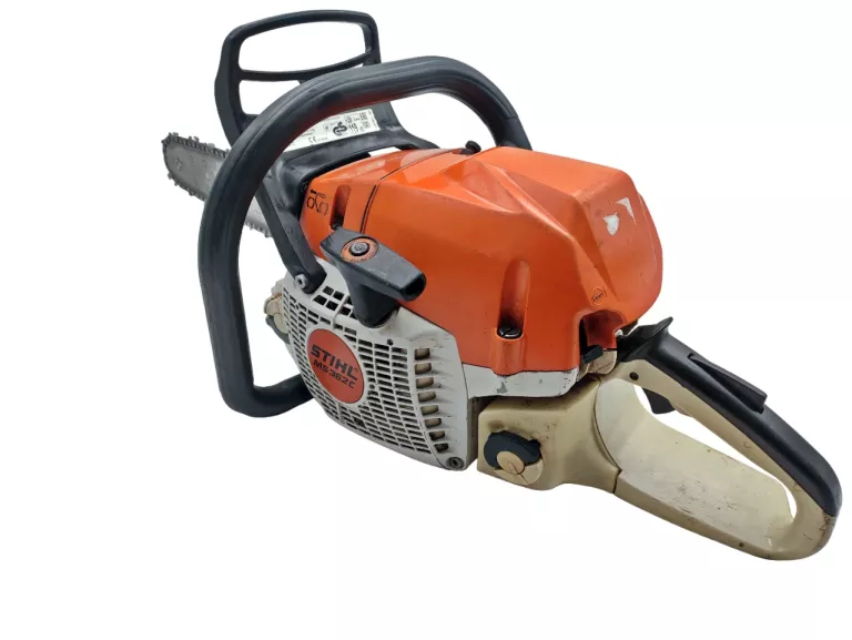 PIŁA PILARKA SPALINOWA STIHL MS 362C 3,5 KW 4,8 KM M-TRONIC 2020R