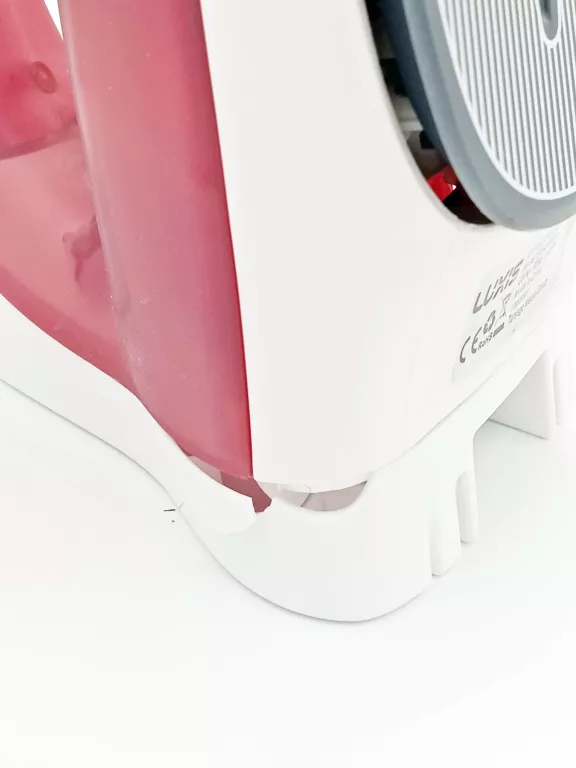 BEZPRZEWODOWE ŻELAZKO PAROWE LUXIS SW-2788B 2000W