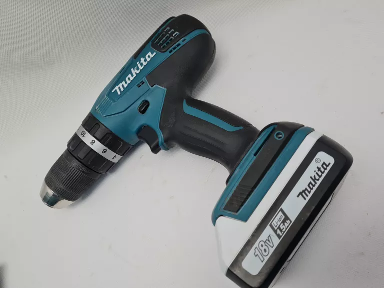 WKRĘTARKA MAKITA 18 V HP457DWE