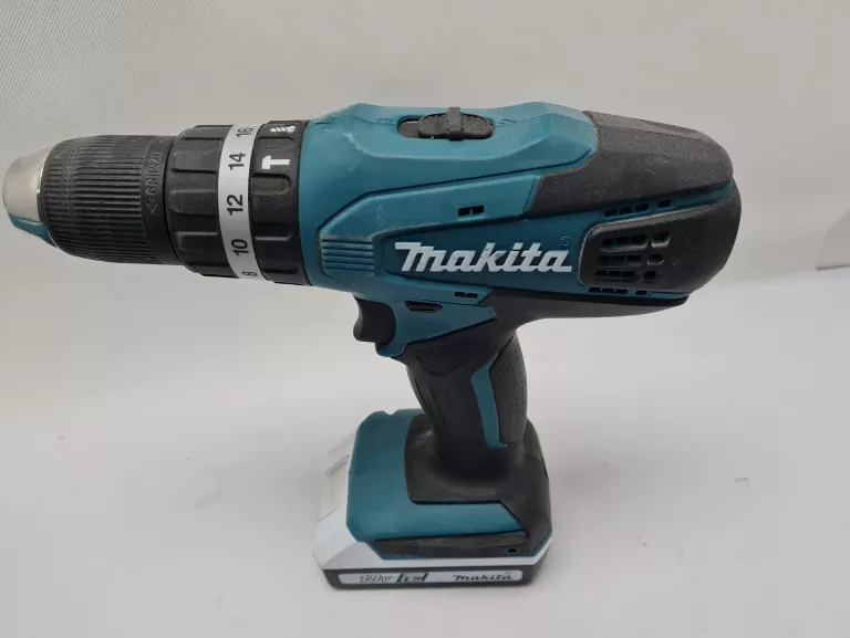 WKRĘTARKA MAKITA 18 V HP457DWE