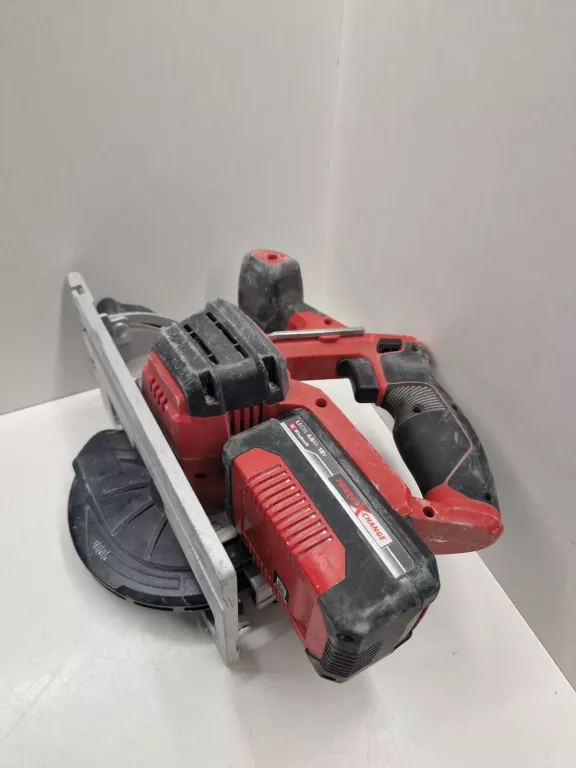 pilarka-tarczowa-einhell-te-cs-18165-1-lii-z-akumulatorem-i-ladowarka-kod-producenta-4331207