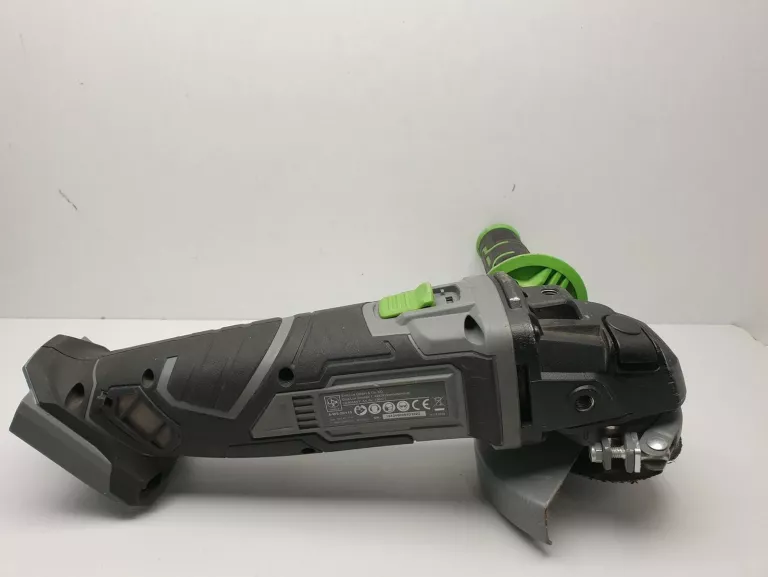 SZLIFIERKA KĄTOWA AKU LUX TOOLS 20V + 2X AKU 2.0AH