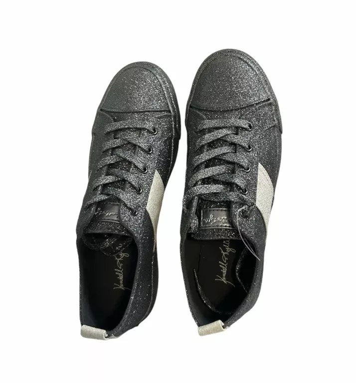 BUTY KENDALL & KYLIE 39 1/2 BLING BLING! LŚNIĄCE