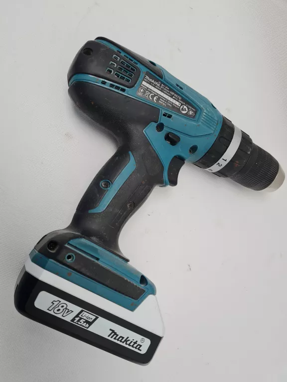 WKRĘTARKA MAKITA 18 V HP457DWE