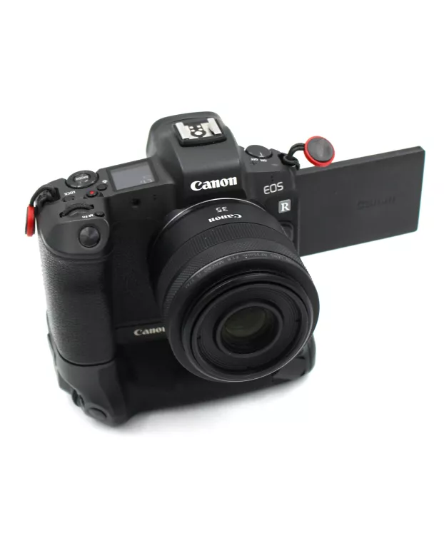 CANON EOS R BODY + CANON RF 35MM F1.8 IS MAKRO STM + AKCESORIA