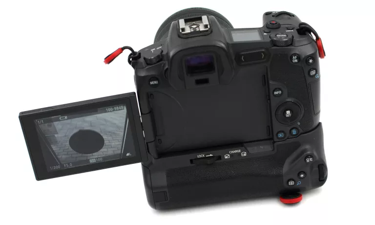 CANON EOS R BODY + CANON RF 35MM F1.8 IS MAKRO STM + AKCESORIA