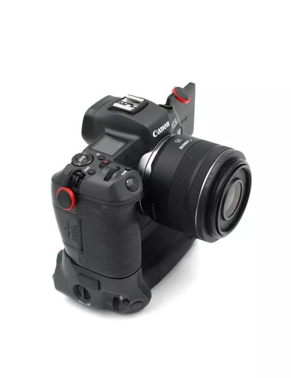 CANON EOS R BODY + CANON RF 35MM F1.8 IS MAKRO STM + AKCESORIA