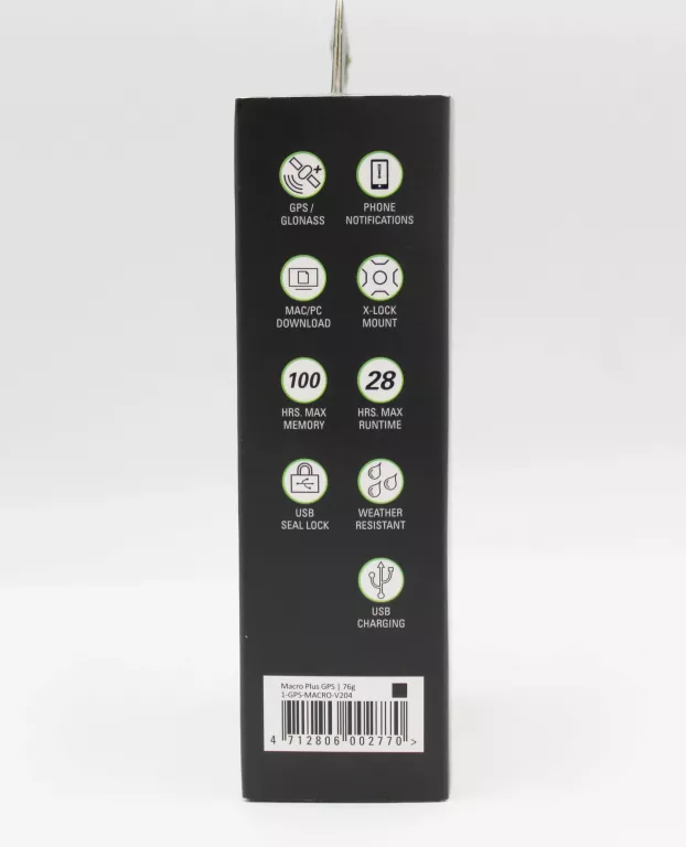 LICZNIK LEZYNE MACRO PLUS GPS