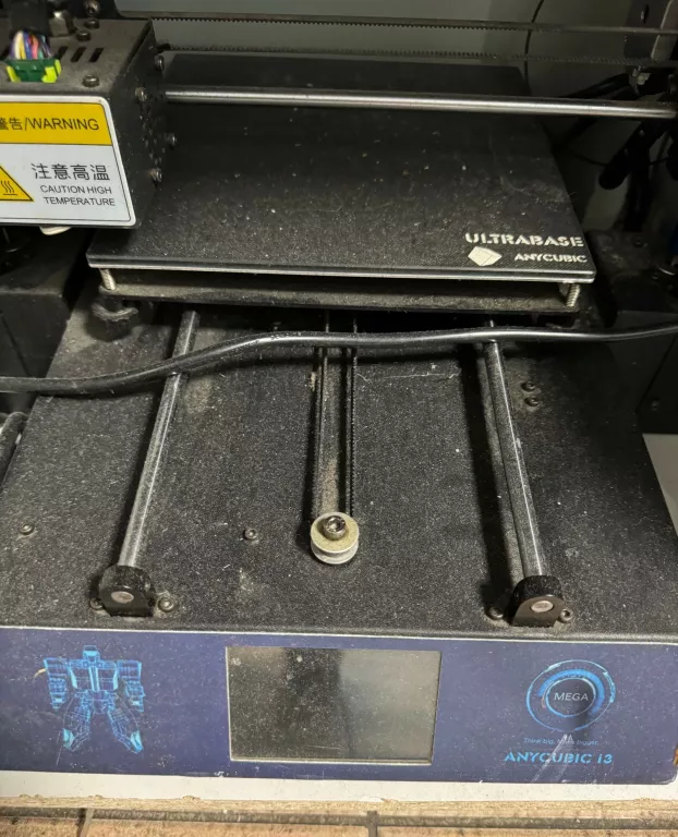 DRUKARKA 3D ANYCUBIC I3 MEGA #OPIS