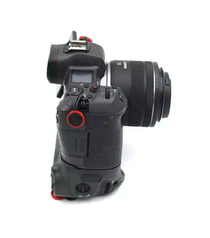 CANON EOS R BODY + CANON RF 35MM F1.8 IS MAKRO STM + AKCESORIA