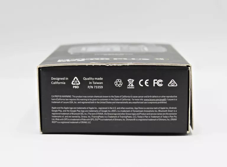 LICZNIK LEZYNE MACRO PLUS GPS