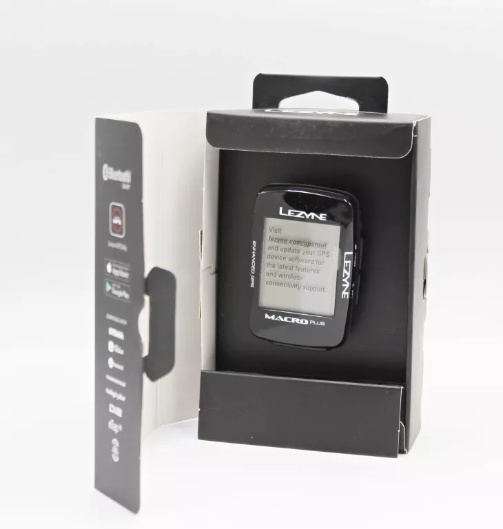 LICZNIK LEZYNE MACRO PLUS GPS