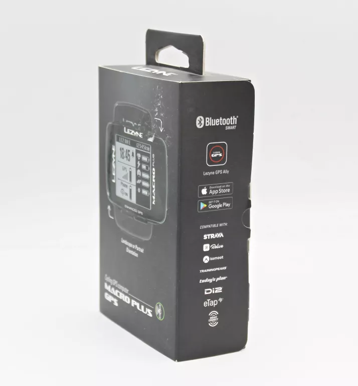LICZNIK LEZYNE MACRO PLUS GPS