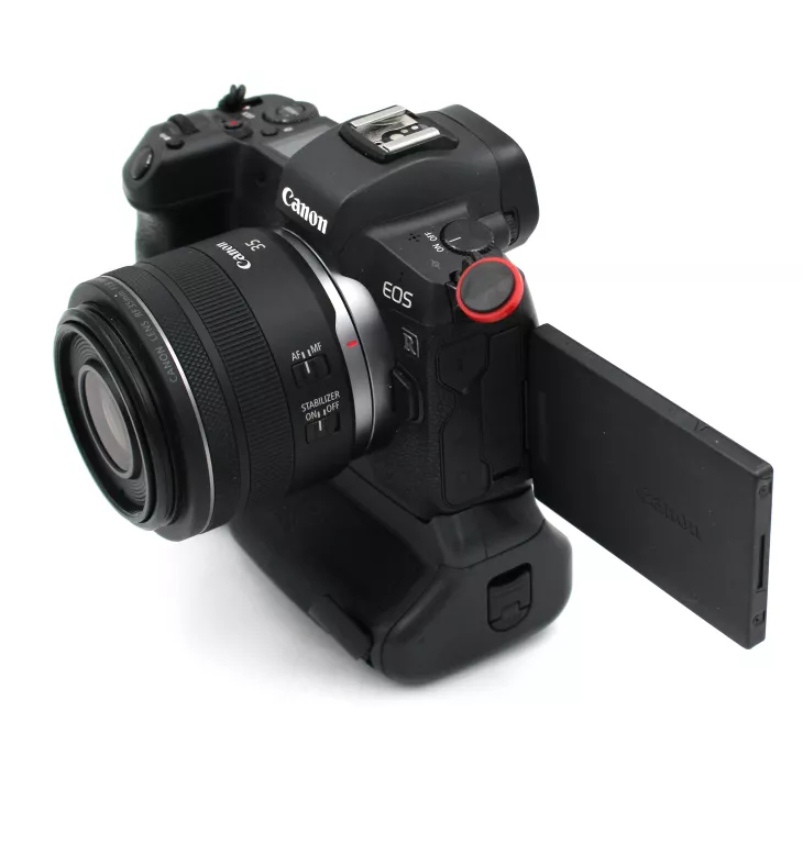 CANON EOS R BODY + CANON RF 35MM F1.8 IS MAKRO STM + AKCESORIA