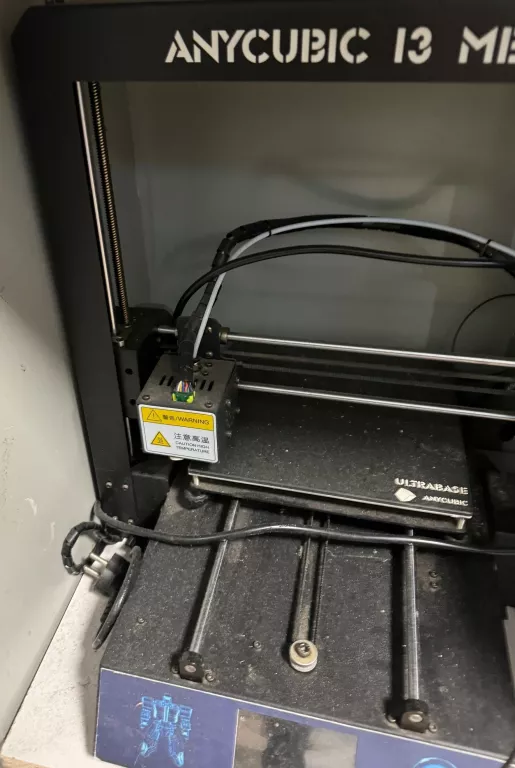 DRUKARKA 3D ANYCUBIC I3 MEGA #OPIS