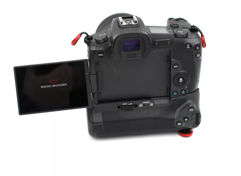 CANON EOS R BODY + CANON RF 35MM F1.8 IS MAKRO STM + AKCESORIA