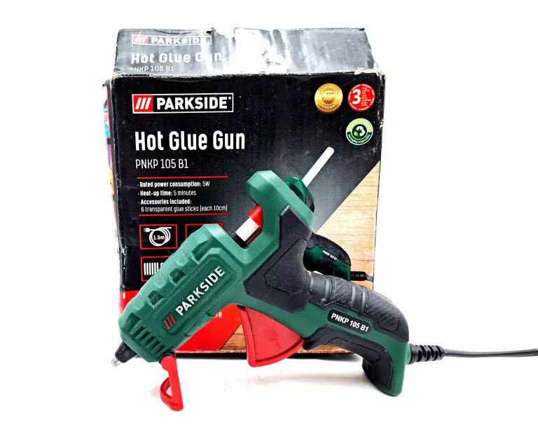 PISTOLET DO KLEJU PARKSIDE PNKP 105 B1 7 105 °C