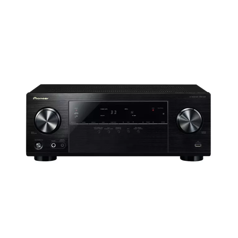AMPLITUNER PIONEER VSX-424-K 130W/ HDMI/USB/FM/ DOLBY TRUEHD/ IPOD/IPHONE