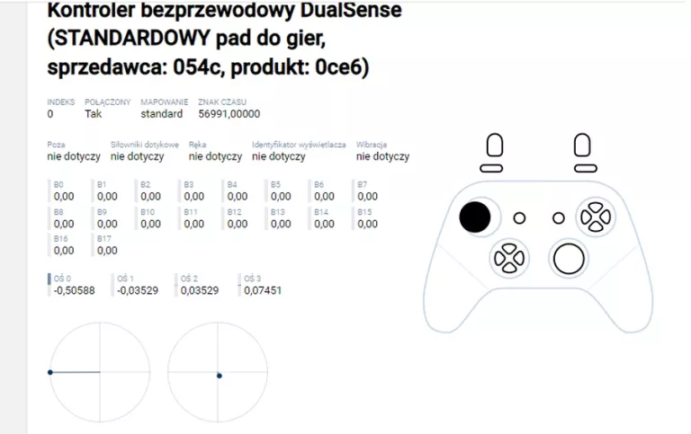 PAD BEZPRZEWODOWY SONY PS5 DUALSENSE COSMIC RED