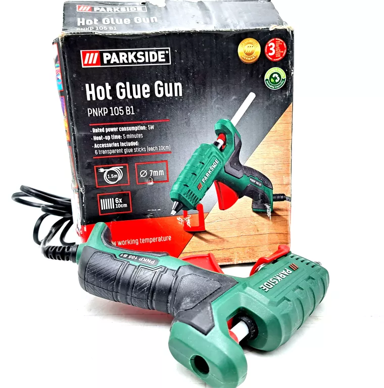 PISTOLET DO KLEJU PARKSIDE PNKP 105 B1 7 105 °C