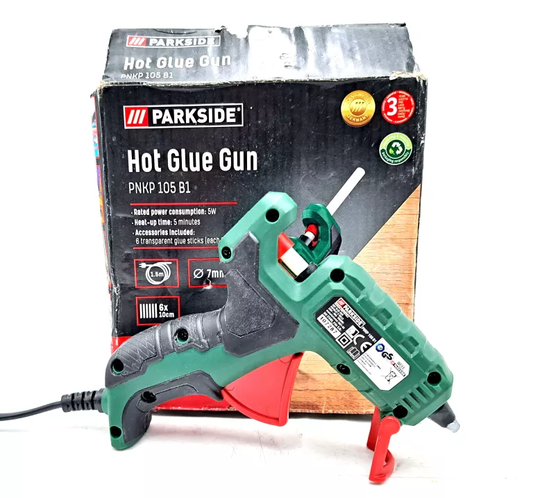 PISTOLET DO KLEJU PARKSIDE PNKP 105 B1 7 105 °C