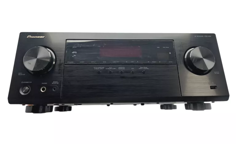 AMPLITUNER PIONEER VSX-424-K 130W/ HDMI/USB/FM/ DOLBY TRUEHD/ IPOD/IPHONE
