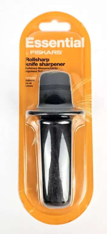 FISKARS OSTRZAŁKA CERAMICZNA DO NOŻY ROLLSHARP ! JAK NOWA !