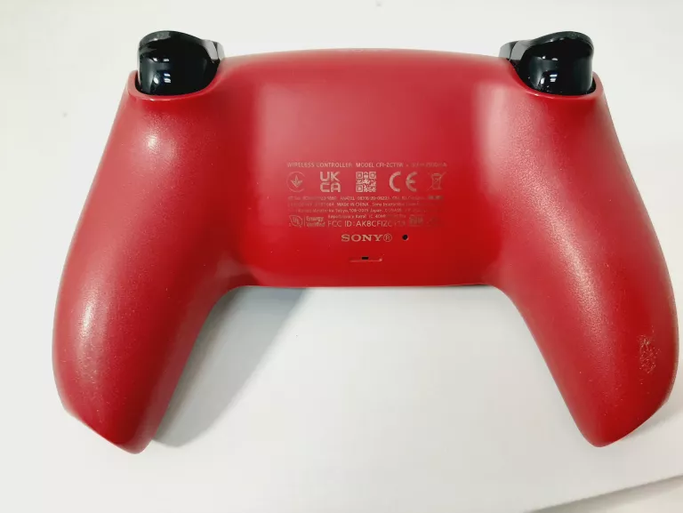 PAD BEZPRZEWODOWY SONY PS5 DUALSENSE COSMIC RED