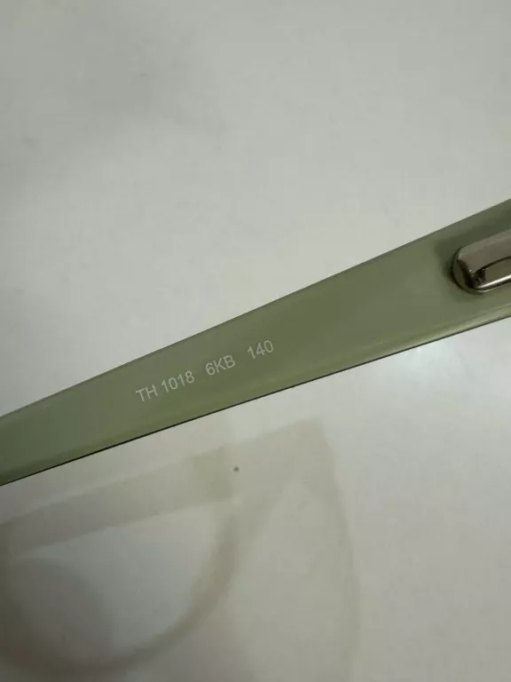 OPRAWKI TOMMY HILFINGER TH 1018 6KB