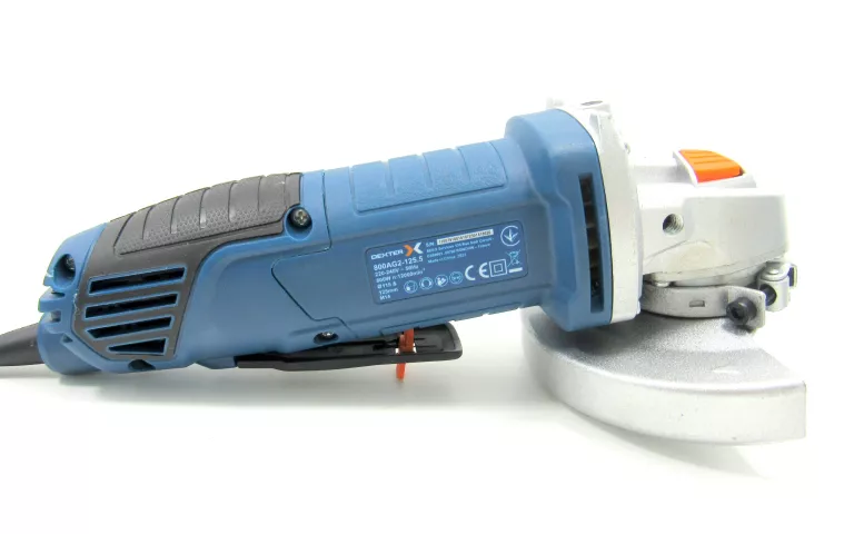 SZLIFIERKA KĄTOWA DEXTER POWER TARCZA 115 MM