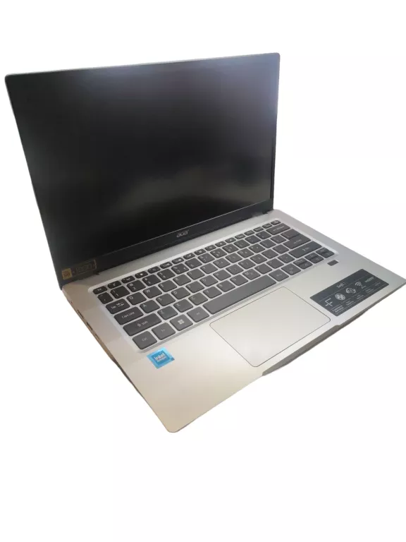 LAPTOP ACER SWIFT 1 KOMPLET