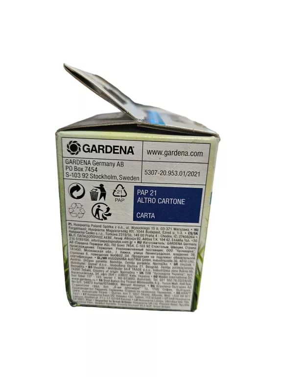 KASETA Z ŻYŁKĄ TNĄCĄ 5307 1 MM X 6 M GARDENA