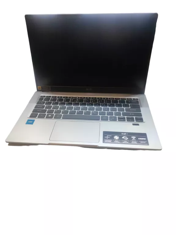 LAPTOP ACER SWIFT 1 KOMPLET