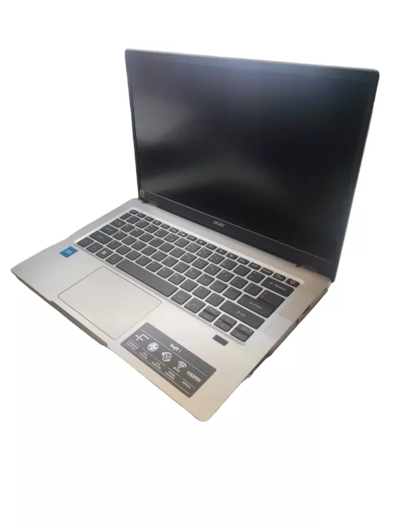 LAPTOP ACER SWIFT 1 KOMPLET