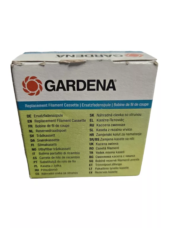 KASETA Z ŻYŁKĄ TNĄCĄ 5307 1 MM X 6 M GARDENA
