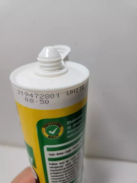 SOUDAL AKRYL BŁYSKAWICZNY TURBO