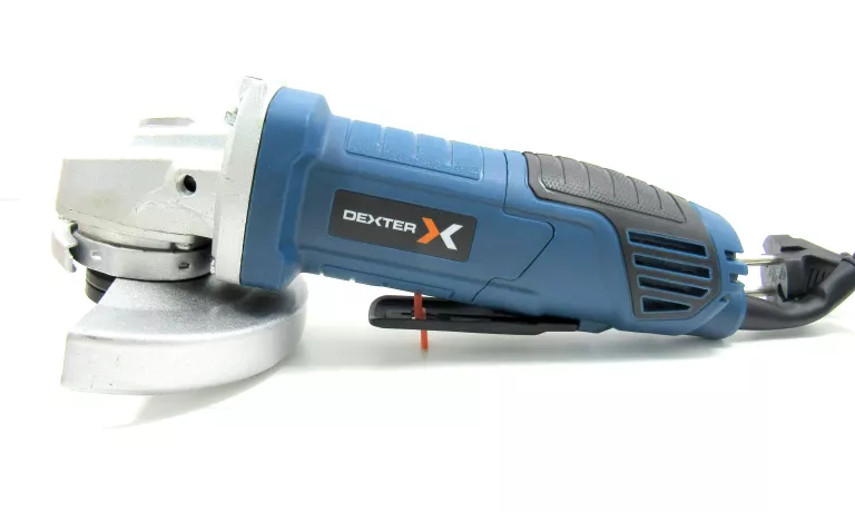 SZLIFIERKA KĄTOWA DEXTER POWER TARCZA 115 MM