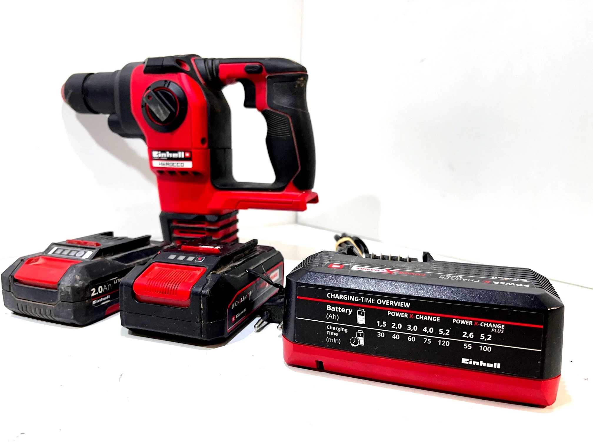 mlot-einhell-herocco-18v-pilsudskiego-25a-sj-zamosc