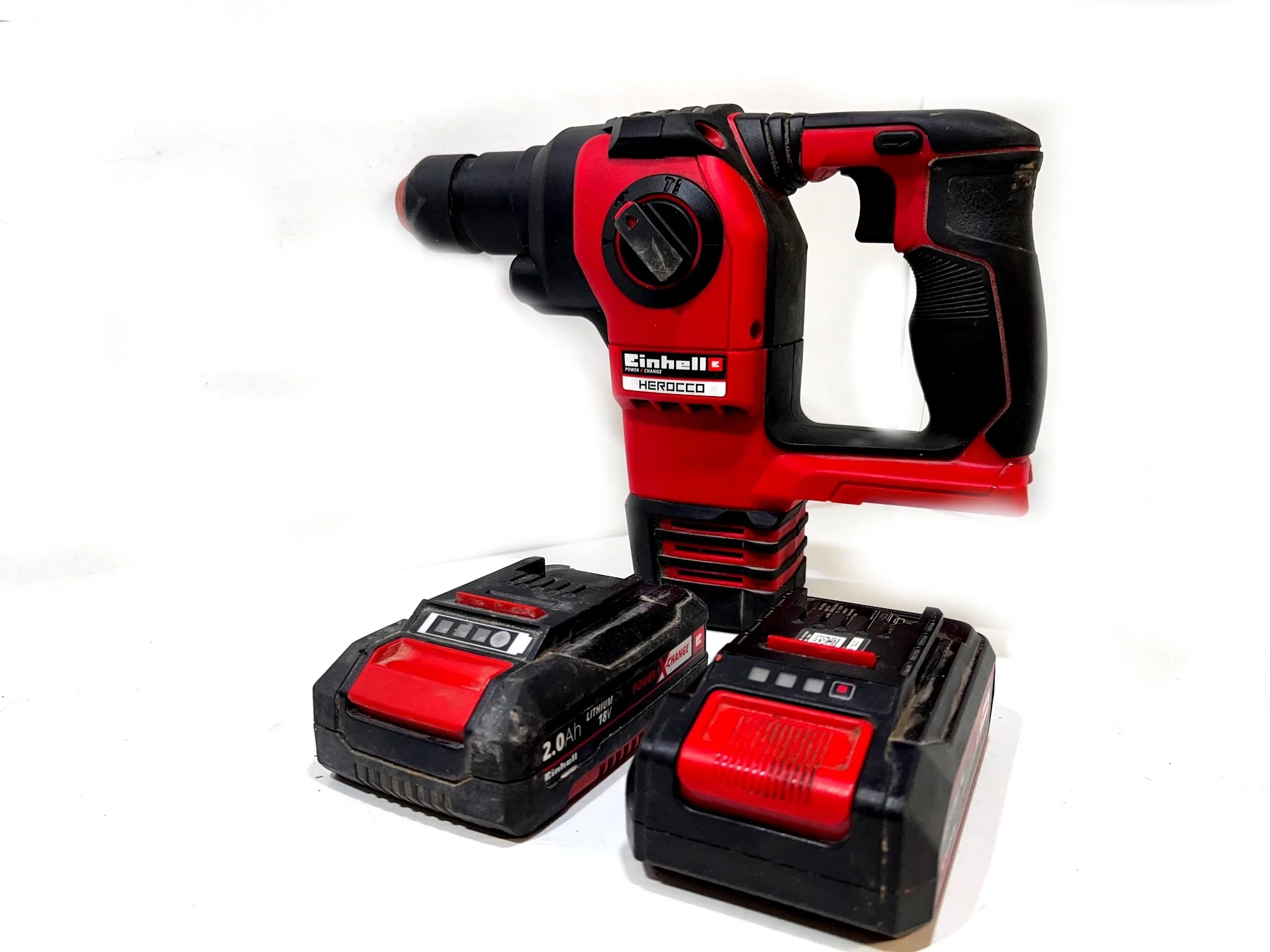 mlot-einhell-herocco-18v-marka-einhell