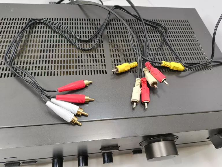 TECHNICS SU-VZ220 WZMACNIACZ STEREO