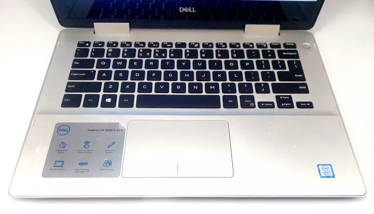 LAPTOP DELL INSPIRON 14 5000 I5 128 GB/8RAM